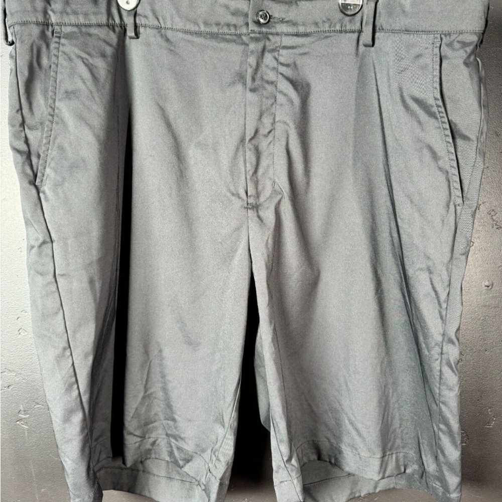 Men's Athletic Gray Shorts